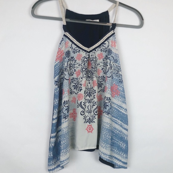 Jolt Tops - Jolt Racerback tank top flowy